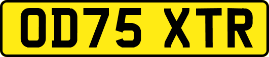 OD75XTR