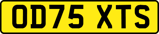 OD75XTS