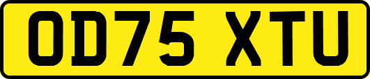 OD75XTU