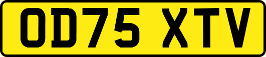 OD75XTV