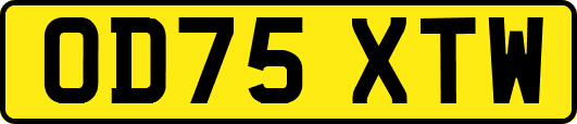 OD75XTW