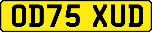 OD75XUD
