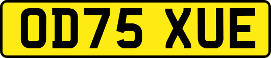 OD75XUE