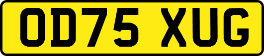 OD75XUG