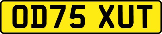 OD75XUT