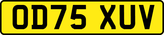 OD75XUV