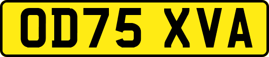 OD75XVA