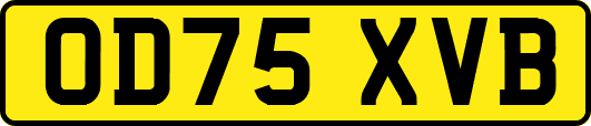 OD75XVB