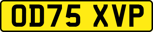 OD75XVP