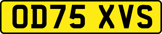OD75XVS