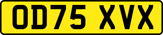 OD75XVX