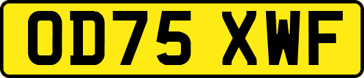 OD75XWF