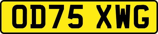 OD75XWG