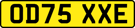 OD75XXE