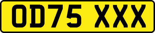 OD75XXX