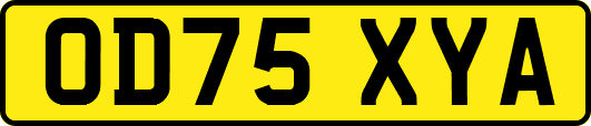 OD75XYA