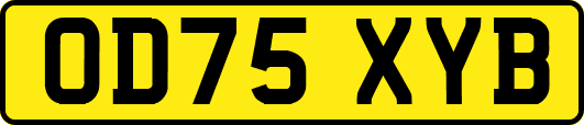 OD75XYB