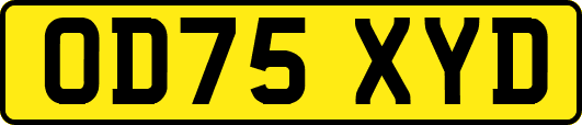 OD75XYD