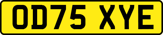 OD75XYE