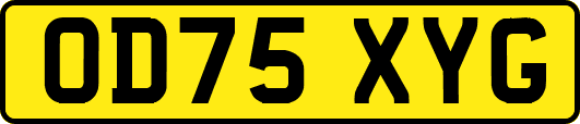 OD75XYG