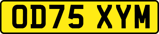 OD75XYM