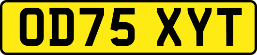 OD75XYT