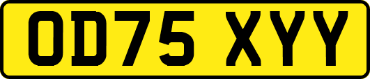 OD75XYY