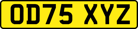 OD75XYZ