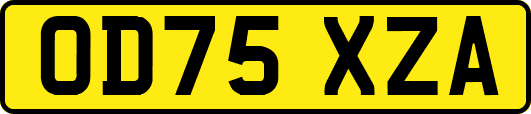 OD75XZA