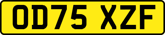 OD75XZF