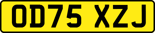 OD75XZJ