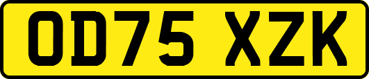 OD75XZK