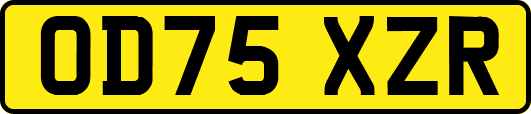 OD75XZR
