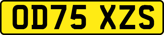 OD75XZS