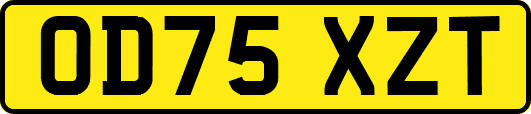 OD75XZT