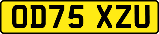 OD75XZU
