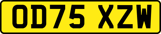 OD75XZW