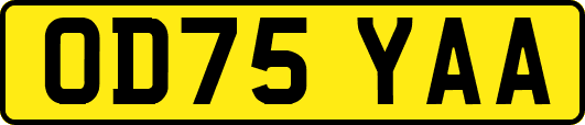 OD75YAA