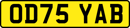 OD75YAB
