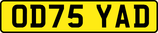 OD75YAD