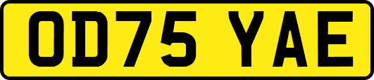 OD75YAE