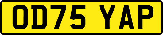 OD75YAP