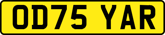 OD75YAR