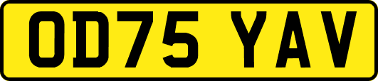 OD75YAV
