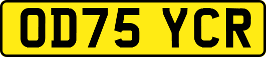 OD75YCR