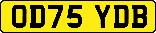 OD75YDB