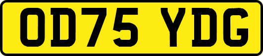 OD75YDG