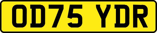 OD75YDR