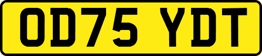 OD75YDT