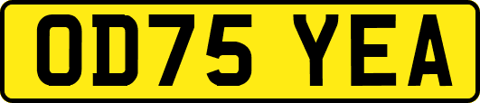 OD75YEA
